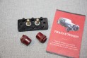 BARRETTE DE CONNEXION 2 BORNES...CITROEN TRACTION C4 AUTOS ANCIENNES DIVERSES