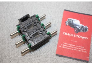 BOITE A FUSIBLES RGK 3 FUSIBLES 10 AMP...SIMCA TALBOT CHRYSLER