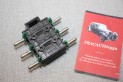 BOITE A FUSIBLES RGK 3 FUSIBLES 10 AMP...SIMCA TALBOT CHRYSLER