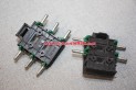 LOT DE 2 BOITES A FUSIBLES RGK 5 FUSIBLES 10 AMP...SIMCA TALBOT CHRYSLER