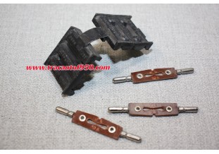 BOITE A FUSIBLES FUSIRACCORD 3 FUSIBLES 10 AMP...SIMCA TALBOT CHRYSLER