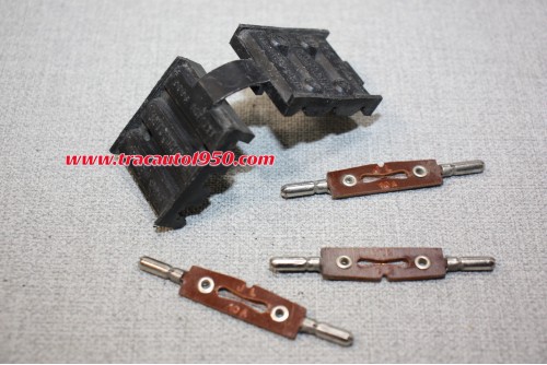 BOITE A FUSIBLES FUSIRACCORD 3 FUSIBLES 10 AMP...SIMCA TALBOT CHRYSLER