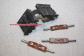 BOITE A FUSIBLES FUSIRACCORD 3 FUSIBLES 10 AMP...SIMCA TALBOT CHRYSLER