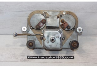 COMBINE BLOC COMPTEUR JAEGER 6V 150km/h...CITROEN TRACTION 11CV apr...