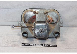 COMBINE BLOC COMPTEUR JAEGER 6V 150km/h...CITROEN TRACTION 11CV apr...