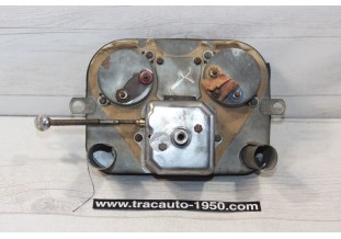 COMBINE BLOC COMPTEUR JAEGER 6V 150km/h...CITROEN TRACTION 11CV apr...
