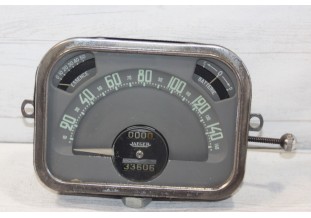 COMBINE BLOC COMPTEUR JAEGER 6V 150km/h...CITROEN TRACTION 11CV apr...