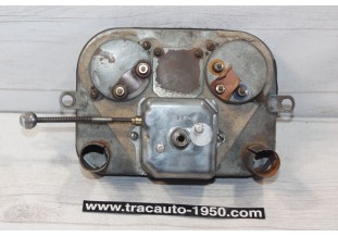 COMBINE BLOC COMPTEUR JAEGER 6V 150km/h...CITROEN TRACTION 11CV apr...