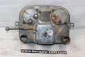 COMBINE BLOC COMPTEUR JAEGER 6V 150km/h...CITROEN TRACTION 11CV apr...