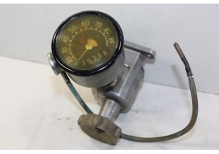 COMPTEUR DE VITESSE JAEGER 90KM/H...CITROEN 2CV AZ 1951/54 - Tracau...