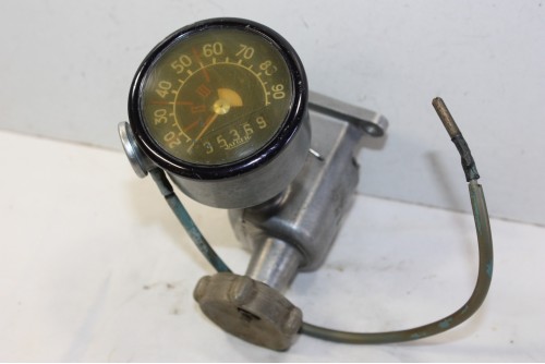 COMPTEUR DE VITESSE JAEGER 90KM/H...CITROEN 2CV AZ 1951/54 - Tracau...