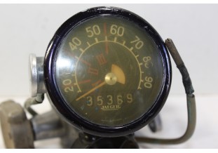 COMPTEUR DE VITESSE JAEGER 90KM/H...CITROEN 2CV AZ 1951/54 - Tracau...