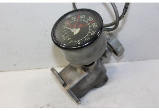 COMPTEUR DE VITESSE JAEGER 90KM/H...CITROEN 2CV AZ 1951/54 - Tracau...
