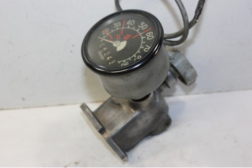 COMPTEUR DE VITESSE JAEGER 90KM/H...CITROEN 2CV AZ 1951/54 - Tracau...