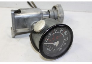 COMPTEUR DE VITESSE JAEGER 90KM/H...CITROEN 2CV AZ 1951/54 - Tracau...
