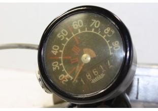 COMPTEUR DE VITESSE JAEGER 90KM/H...CITROEN 2CV AZ 1951/54 - Tracau...