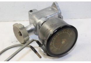 COMPTEUR DE VITESSE JAEGER 90KM/H...CITROEN 2CV AZ 1951/54 - Tracau...