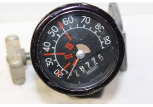 COMPTEUR DE VITESSE JAEGER 90KM/H...CITROEN 2CV AZ 1951/54 - Tracau...