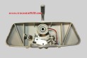 CORPS DE RETROVISEUR INTERIEUR HUSSEX PRELYO...RENAULT R8 R8S R8 GORDINI FLORIDE CARAVELLE