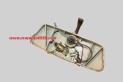 CORPS DE RETROVISEUR INTERIEUR HUSSEX PRELYO...RENAULT R8 R8S R8 GORDINI FLORIDE CARAVELLE