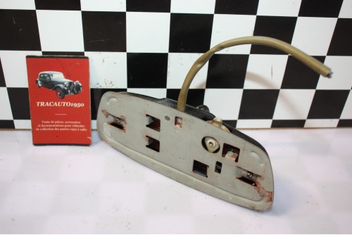 CORPS DE RETROVISUER INTERIEUR PK 3243...RENAULT R8 R8S R8 GORDINI FLORIDE CARAVELLE