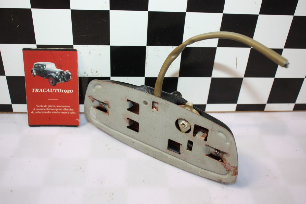 CORPS DE RETROVISUER INTERIEUR PK 3243...RENAULT R8 R8S R8 GORDINI FLORIDE CARAVELLE