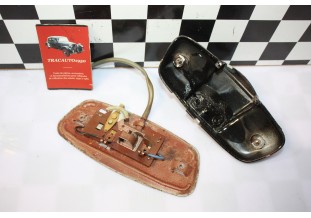 CORPS DE RETROVISUER INTERIEUR PK 3243...RENAULT R8 R8S R8 GORDINI FLORIDE CARAVELLE
