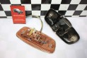 CORPS DE RETROVISUER INTERIEUR PK 3243...RENAULT R8 R8S R8 GORDINI FLORIDE CARAVELLE