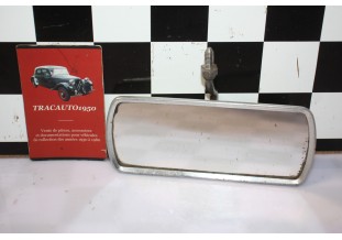 RETROVISEUR INTERIEUR CIPA 135X55MM...RENAULT 4CV AUTOS ANCIENNES