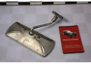 RETROVISEUR INTERIEUR CIPA 135X55MM...RENAULT 4CV AUTOS ANCIENNES