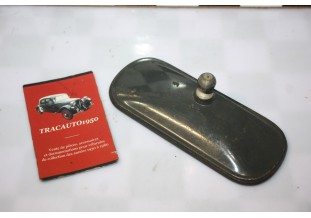 RETROVISEUR INTERIEUR SEIMA 135X58MM...RENAULT 4CV AUTOS ANCIENNES