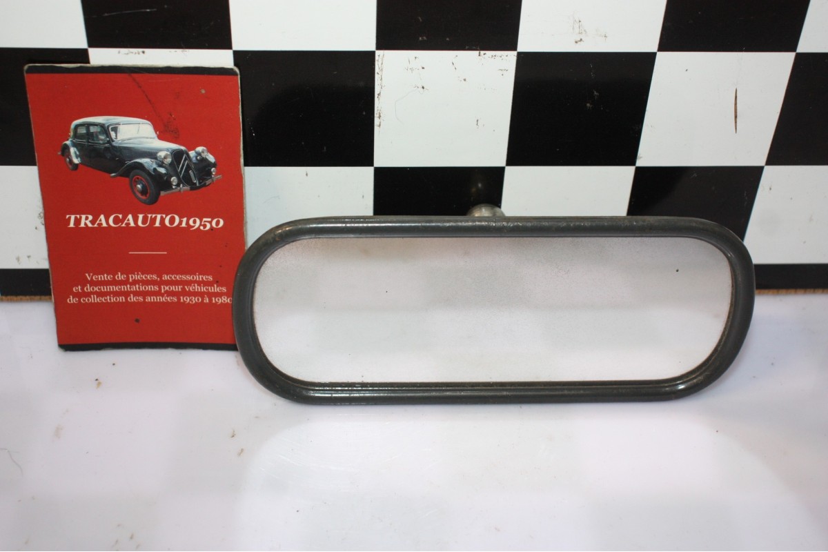 RETROVISEUR INTERIEUR SEIMA 135X58MM...RENAULT 4CV AUTOS ANCIENNES