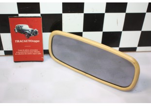 RETROVISEUR INTERIEUR CIPA 160X68MM...PEUGEOT 403 AUTOS ANCIENNES
