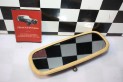 RETROVISEUR INTERIEUR CIPA 160X68MM...PEUGEOT 403 AUTOS ANCIENNES