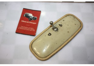RETROVISEUR INTERIEUR CIPA 160X68MM...PEUGEOT 403 AUTOS ANCIENNES