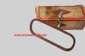 RETROVISEUR INTERIEUR CIPA 1124 138X58MM...RENAULT 4CV AUTOS ANCIENNES