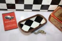 RETROVISEUR INTERIEUR CIPA 1124 138X58MM...RENAULT 4CV AUTOS ANCIENNES