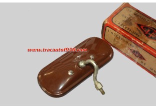 RETROVISEUR INTERIEUR CIPA 1124 138X58MM...RENAULT 4CV AUTOS ANCIENNES