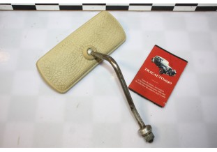 RETROVISEUR INTERIEUR CIPA 135X55MM...RENAULT 4CV AUTOS ANCIENNES