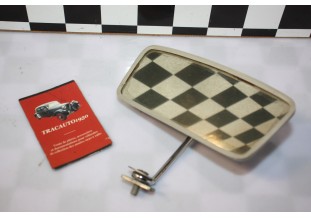 RETROVISEUR INTERIEUR ROZO 155X65MM...AUTOS ANCIENNES DIVERSES
