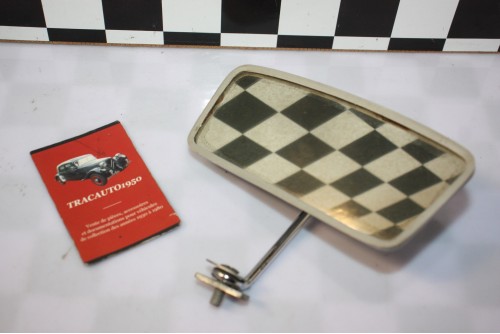 RETROVISEUR INTERIEUR ROZO 155X65MM...AUTOS ANCIENNES DIVERSES