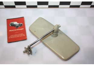 RETROVISEUR INTERIEUR ROZO 155X65MM...AUTOS ANCIENNES DIVERSES