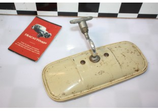 RETROVISEUR INTERIEUR CIPA 160X66MM...PEUGEOT 203 403 AUTOS ANCIENNES
