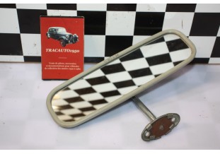RETROVISEUR INTERIEUR CIPA 193X65MM...PEUGEOT 203 403 AUTOS ANCIENNES