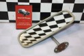 RETROVISEUR INTERIEUR CIPA 193X65MM...PEUGEOT 203 403 AUTOS ANCIENNES
