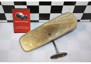 RETROVISEUR INTERIEUR CIPA 190X60MM...PEUGEOT 203 403 AUTOS ANCIENNES
