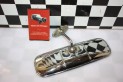 RETROVISEUR INTERIEUR CIPA 190X60MM...PEUGEOT 203 403 AUTOS ANCIENNES