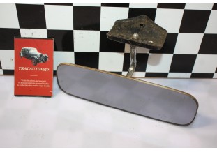 RETROVISEUR INTERIEUR TEINTE CIPA 190X60MM...PEUGEOT 203 403 AUTOS ANCIENNES