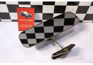 RETROVISEUR INTERIEUR TEINTE CIPA 190X60MM...PEUGEOT 203 403 AUTOS ANCIENNES