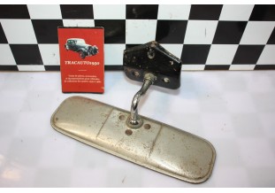 RETROVISEUR INTERIEUR TEINTE CIPA 190X60MM...PEUGEOT 203 403 AUTOS ANCIENNES
